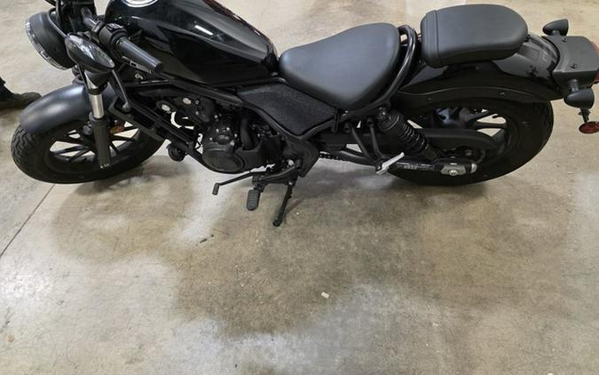 2020 Honda Rebel 500