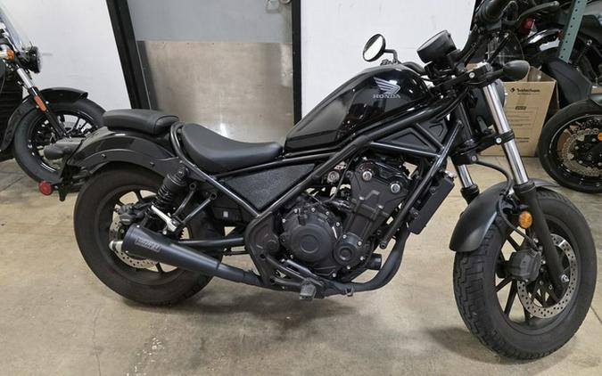 2020 Honda Rebel 500