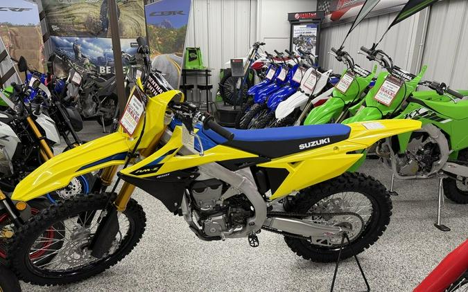 2026 Suzuki RM-Z 450