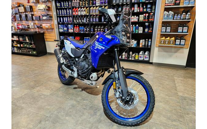 2025 Yamaha Tenere 700 CA