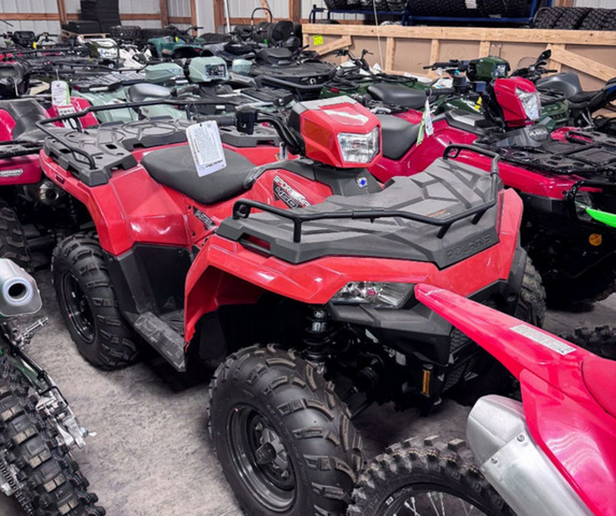 2025 Polaris Sportsman 450 H.O. EPS