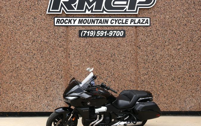 2014 Honda CTX®1300 Deluxe