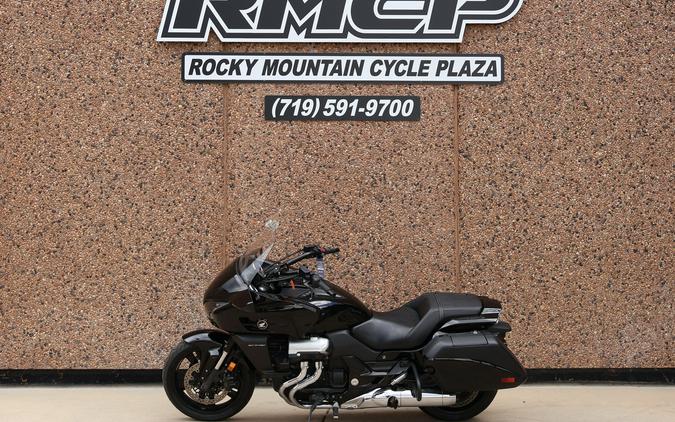 2014 Honda CTX®1300 Deluxe