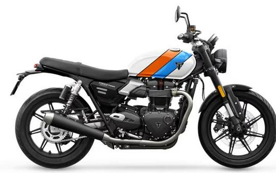 2026 Triumph Speed Twin 900