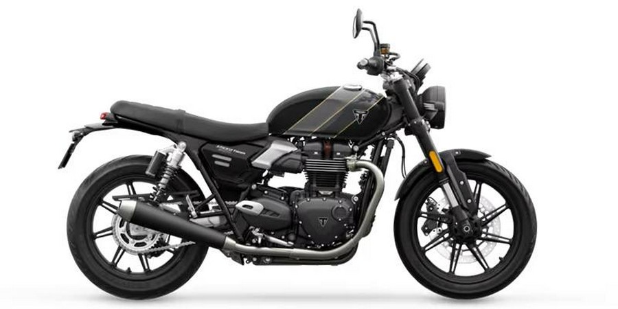 2026 Triumph Speed Twin 900