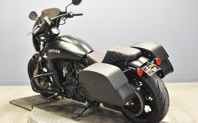 2020 Scout Bobber Sixty Base Spec Thunder Black Smoke