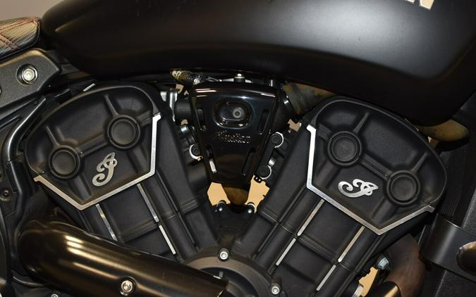 2020 Scout Bobber Sixty Base Spec Thunder Black Smoke