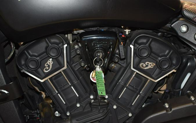 2020 Scout Bobber Sixty Base Spec Thunder Black Smoke