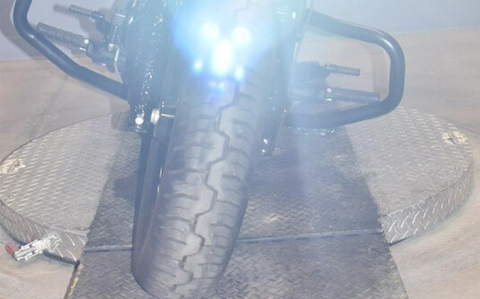 2020 Scout Bobber Sixty Base Spec Thunder Black Smoke