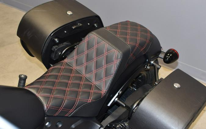 2020 Scout Bobber Sixty Base Spec Thunder Black Smoke