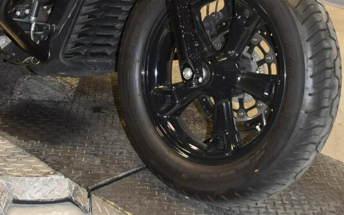 2020 Scout Bobber Sixty Base Spec Thunder Black Smoke