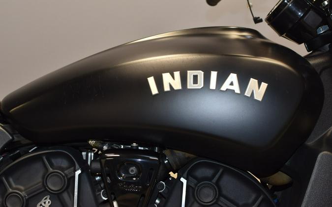 2020 Scout Bobber Sixty Base Spec Thunder Black Smoke