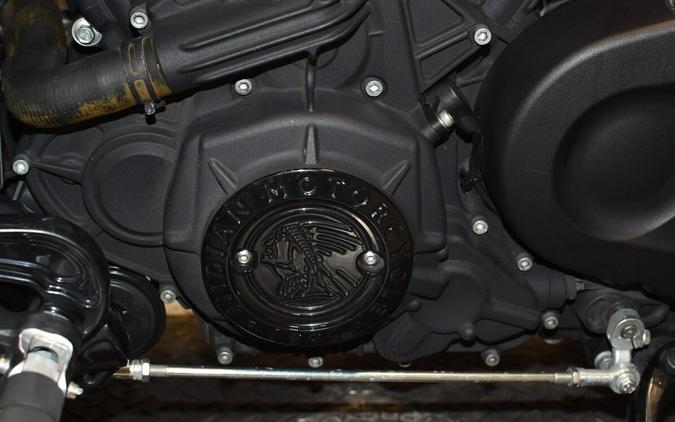 2020 Scout Bobber Sixty Base Spec Thunder Black Smoke