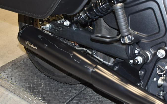 2020 Scout Bobber Sixty Base Spec Thunder Black Smoke