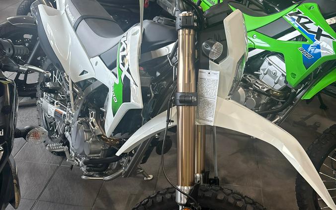 2026 Kawasaki KLX 300