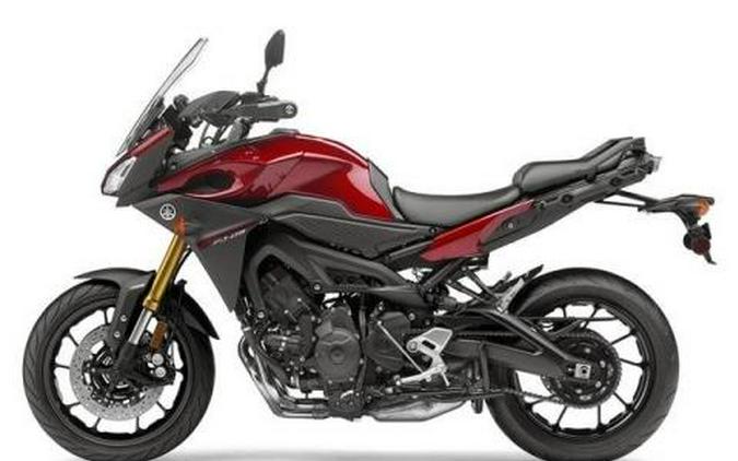 2015 Yamaha FJ-09