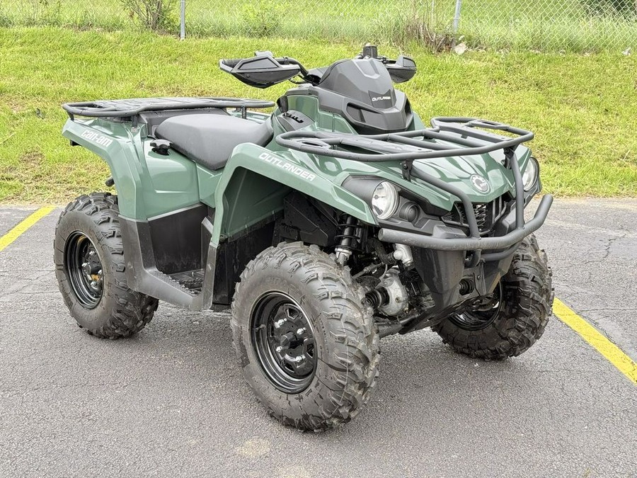 2023 Can-Am® Outlander DPS 570