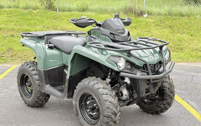 2023 Can-Am® Outlander DPS 570