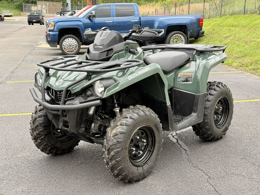 2023 Can-Am® Outlander DPS 570