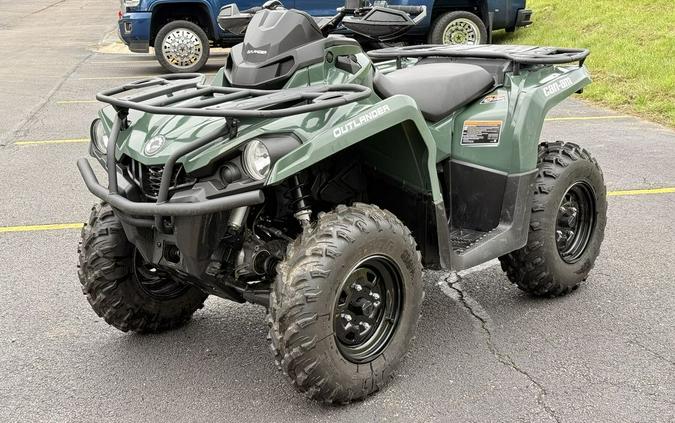 2023 Can-Am® Outlander DPS 570