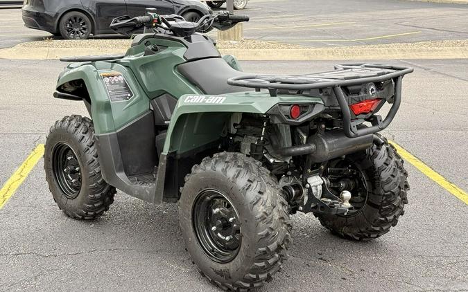 2023 Can-Am® Outlander DPS 570