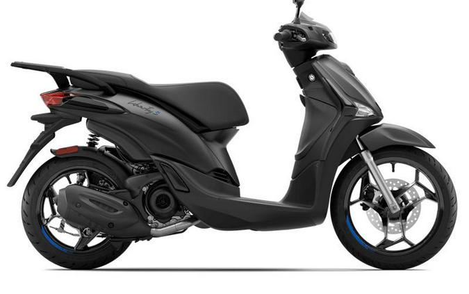 2026 Piaggio Liberty 50 S