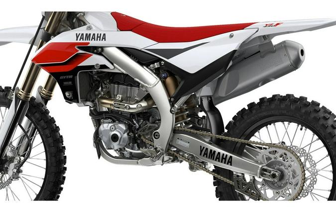 2026 Yamaha Motor Corp., USA YZ450F 70th Anniversary Edition