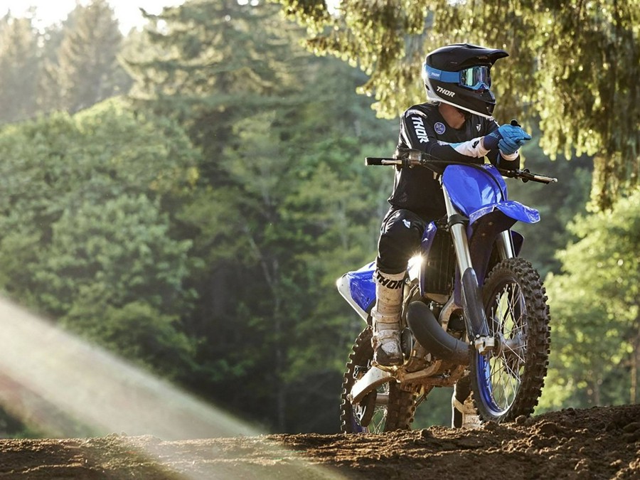 2024 Yamaha YZ 250
