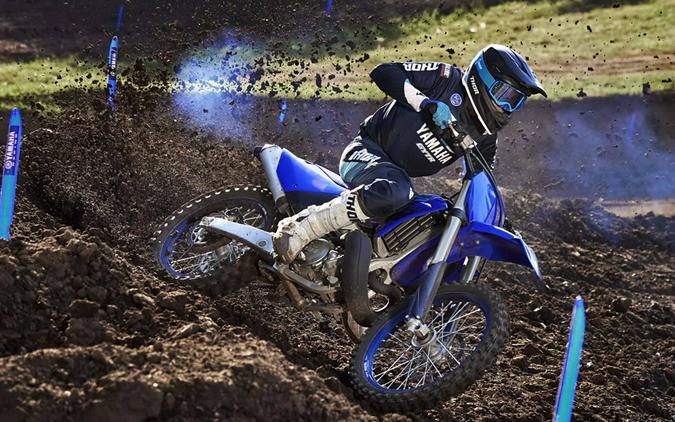 2024 Yamaha YZ 250