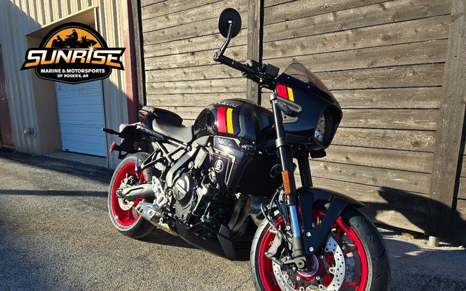 2026 GSX 8TT - Suzuki
