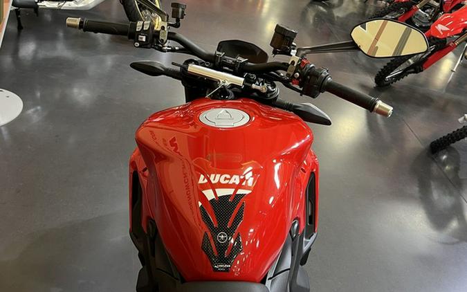 2024 Ducati Streetfighter V2 Red V2