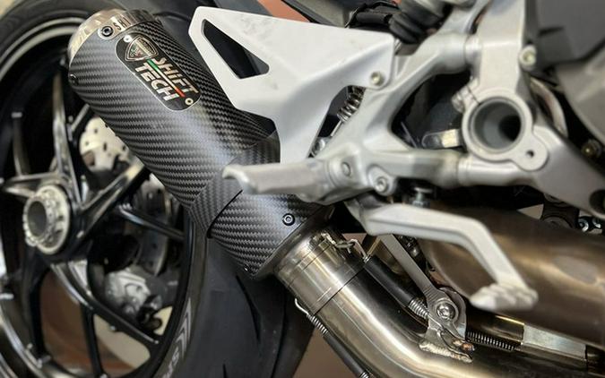 2024 Ducati Streetfighter V2 Red V2