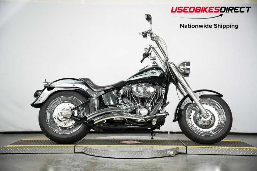 2009 Harley-Davidson Softail - $6,999.00