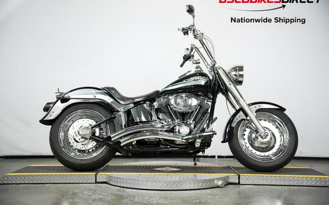2009 Harley-Davidson Softail - $6,999.00