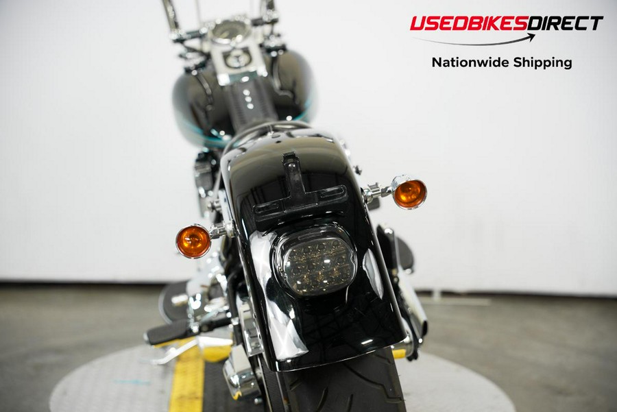 2009 Harley-Davidson Softail - $6,999.00