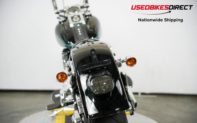 2009 Harley-Davidson Softail - $6,999.00