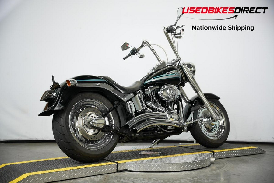 2009 Harley-Davidson Softail - $6,999.00