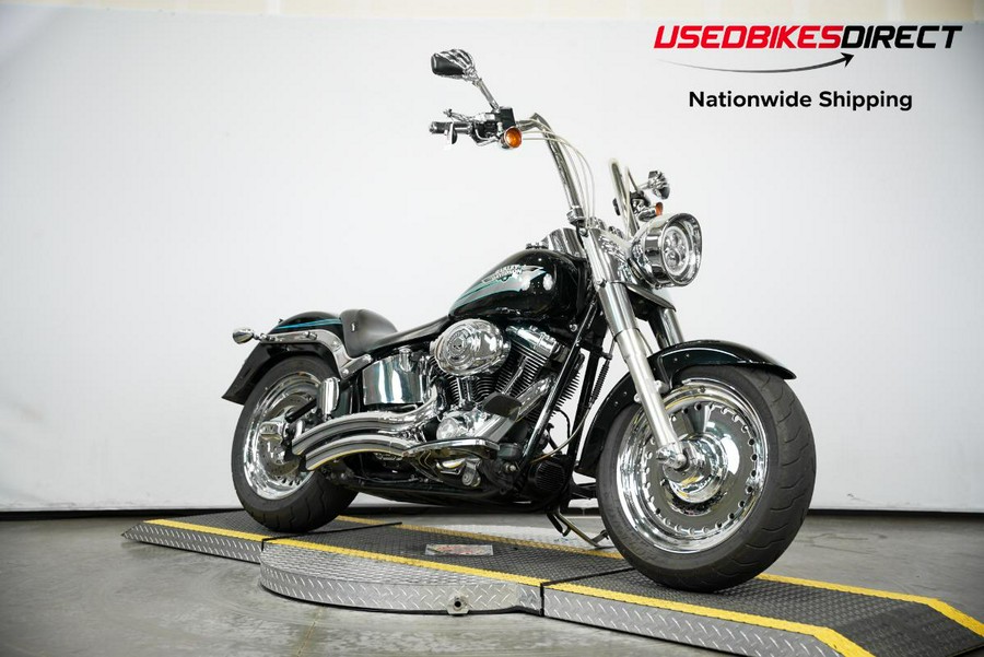 2009 Harley-Davidson Softail - $6,999.00