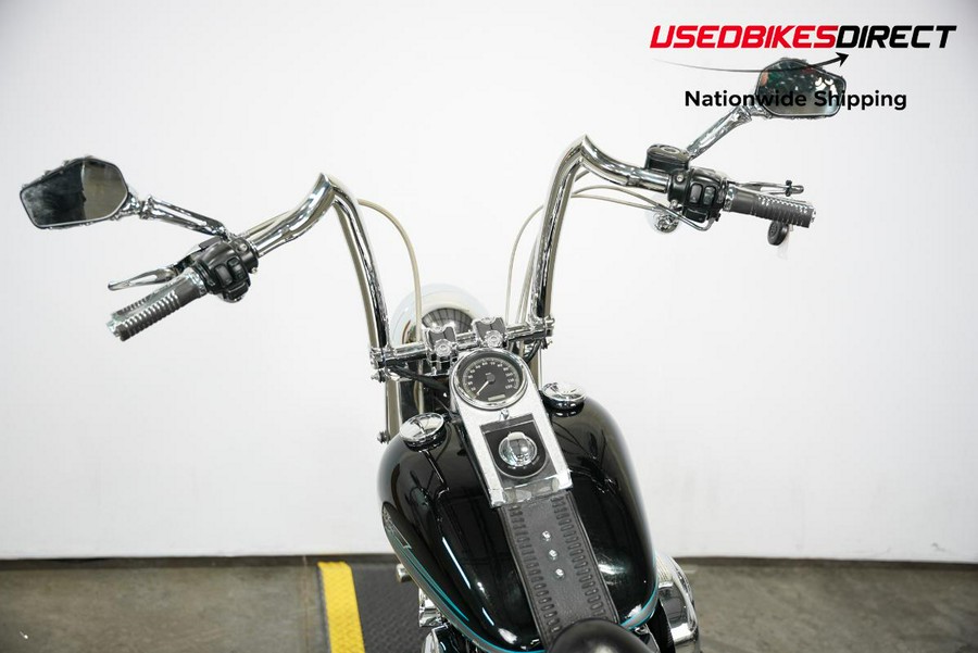 2009 Harley-Davidson Softail - $6,999.00