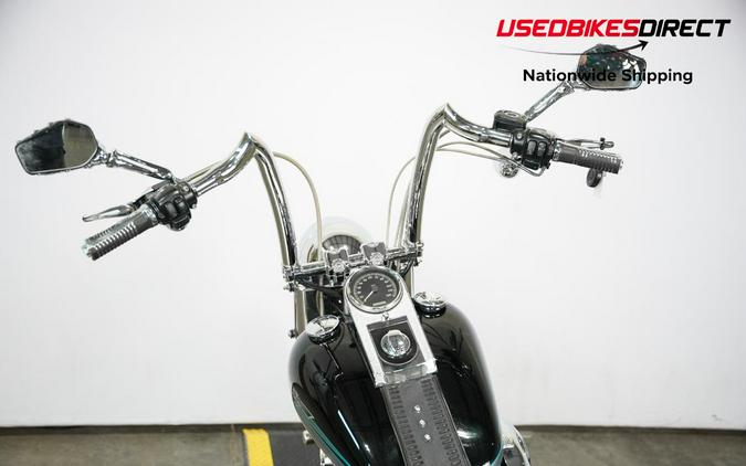 2009 Harley-Davidson Softail - $6,999.00