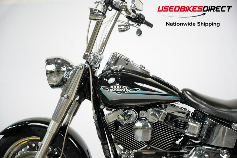 2009 Harley-Davidson Softail - $6,999.00