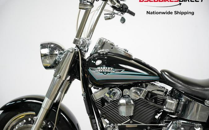 2009 Harley-Davidson Softail - $6,999.00