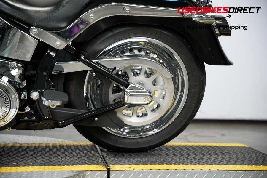 2009 Harley-Davidson Softail - $6,999.00