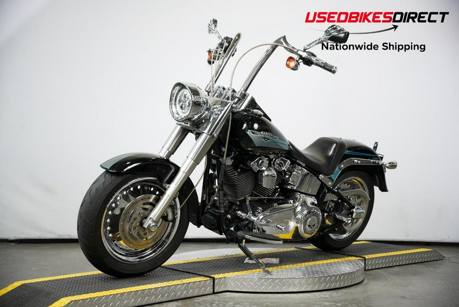 2009 Harley-Davidson Softail - $6,999.00