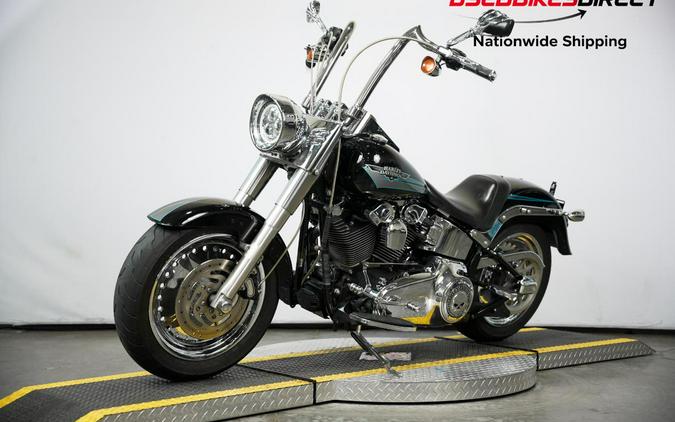 2009 Harley-Davidson Softail - $6,999.00