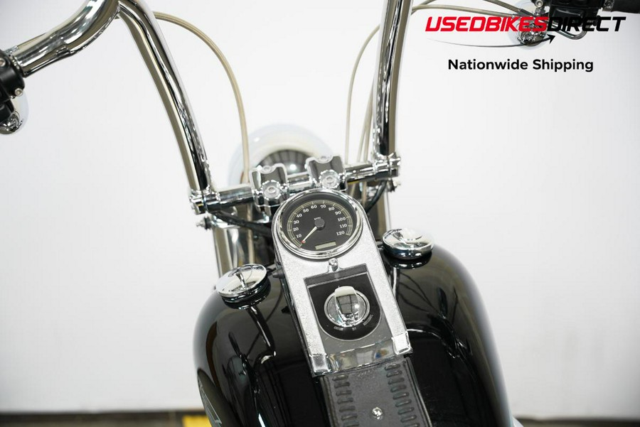 2009 Harley-Davidson Softail - $6,999.00