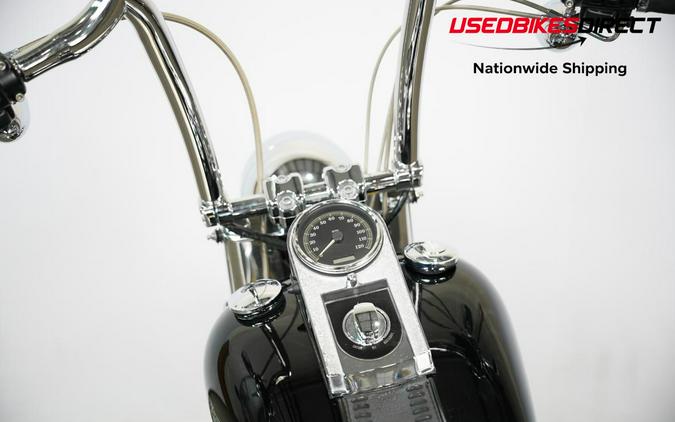 2009 Harley-Davidson Softail - $6,999.00