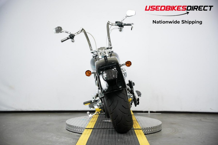 2009 Harley-Davidson Softail - $6,999.00