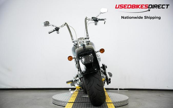 2009 Harley-Davidson Softail - $6,999.00