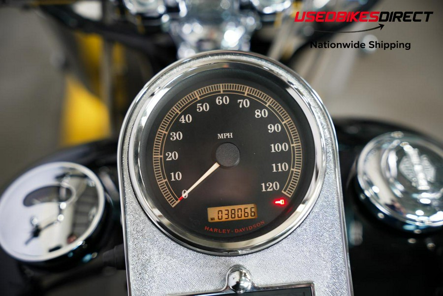 2009 Harley-Davidson Softail - $6,999.00